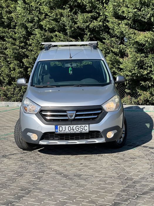 Dacia Dokker Dacia Dokker 1.2 115 cp 2014