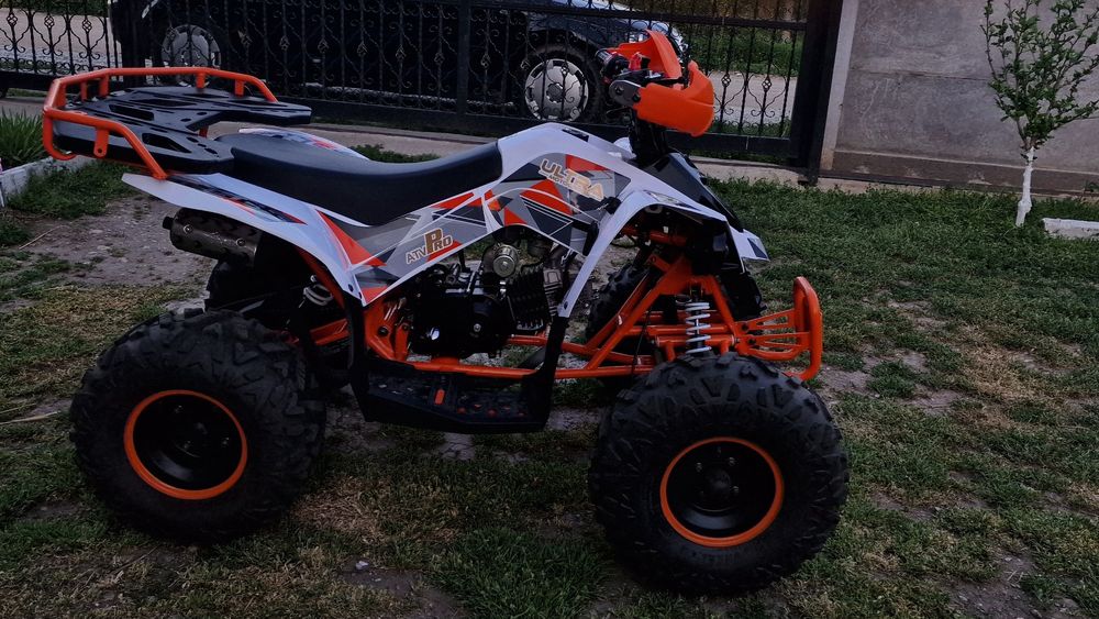 De vânzare atv ultra 125cc