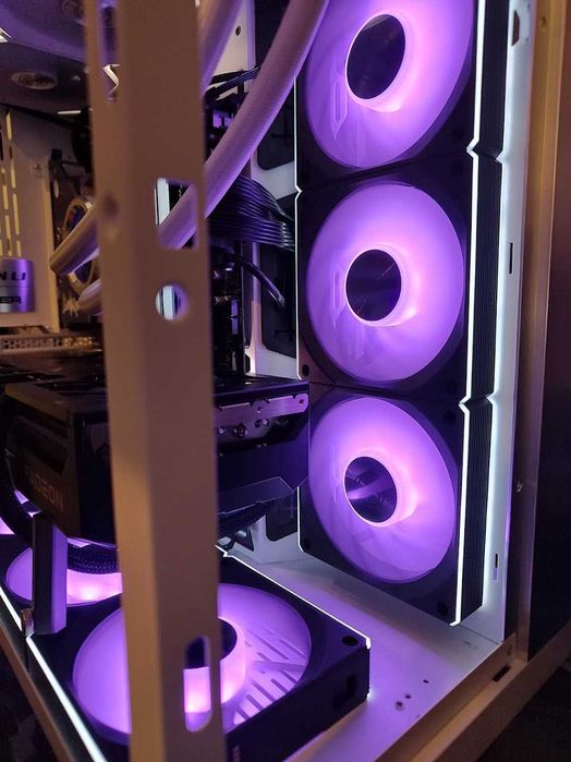 Ventilatoare Lian Li UNI FAN CL WIRELESS