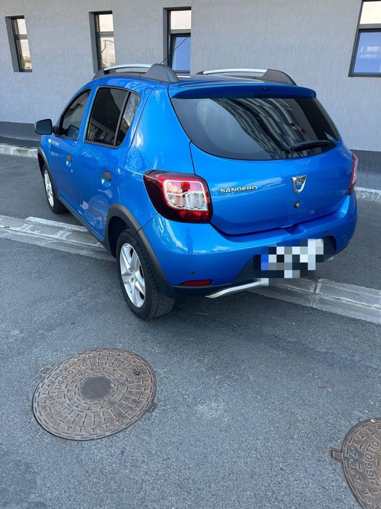 Dacia Sandero Stepway