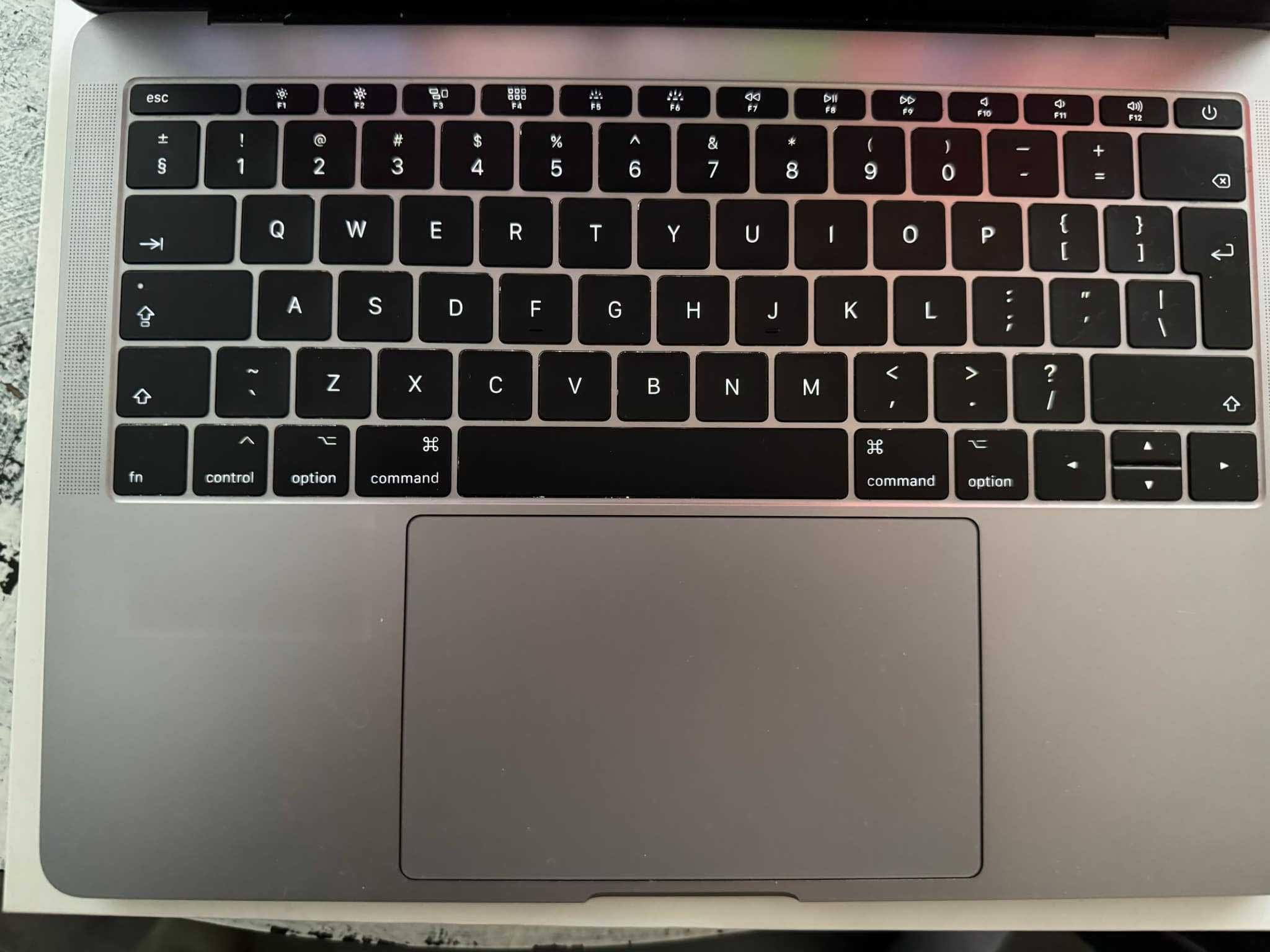 MacBook Pro 13-inch 2017