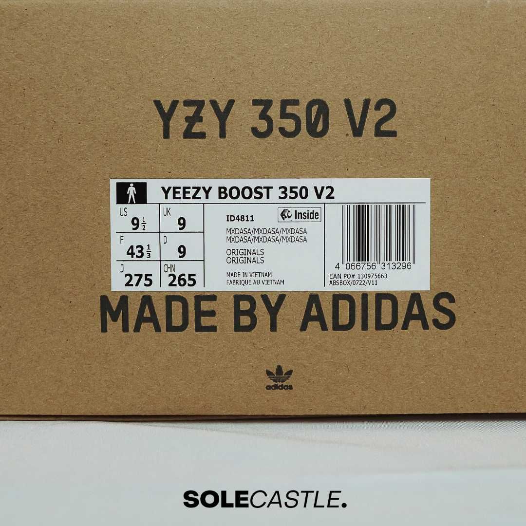 Adidas Yeezy Boost 350 V2 ‘Dark Salt’