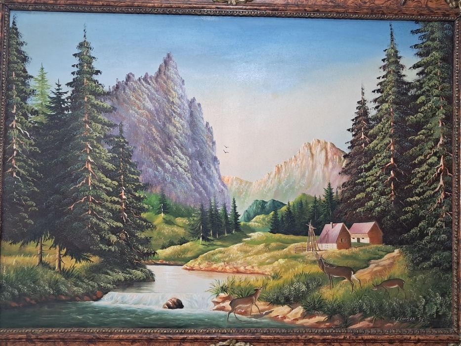 Tablou Peisaj Natură