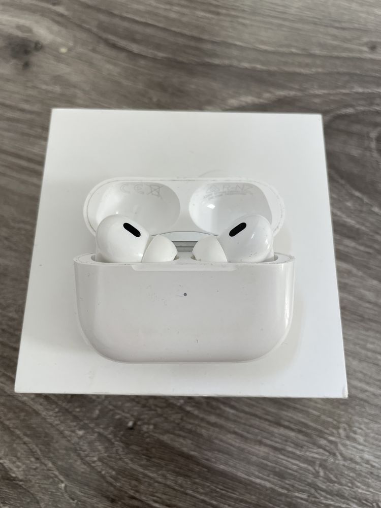 AirPods Pro 2 With USB-C Charging Port