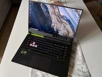 Laptop Gaming Asus ROG Ryzen 7 6800h RTX 3050 16Gb DDR5 144hz Full Box