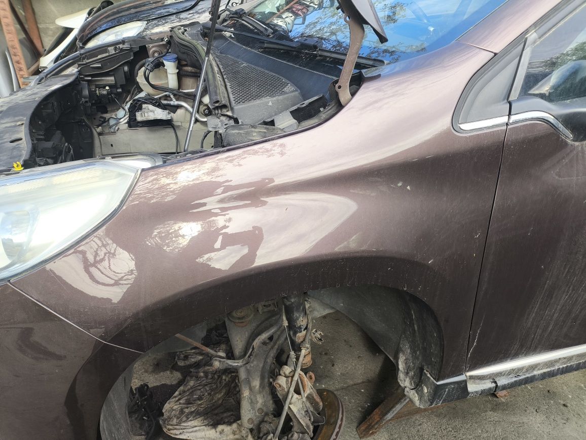 Калник за Пежо/Peugeot 2008