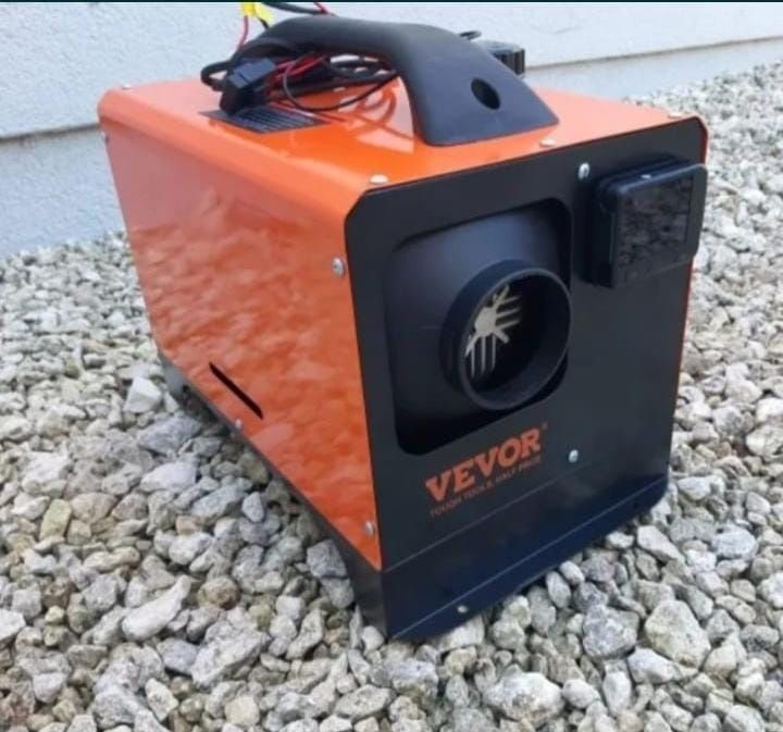 Webasto - Sirocou 8KW 100% REAL Valiza Diesel Incalzitor Casa