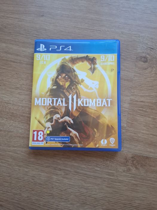 Mortal Kombat 11