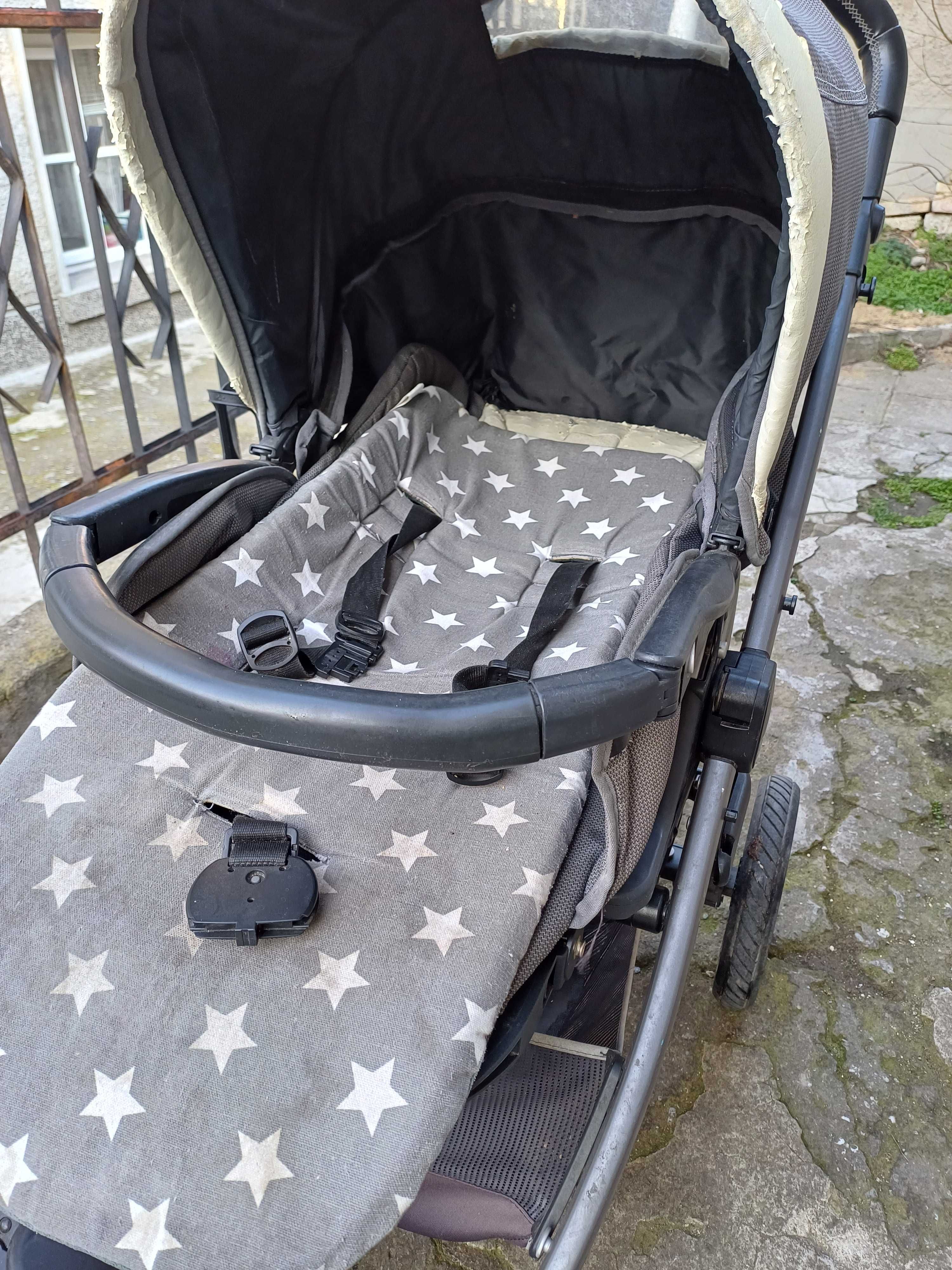Детска количка Peg Perego