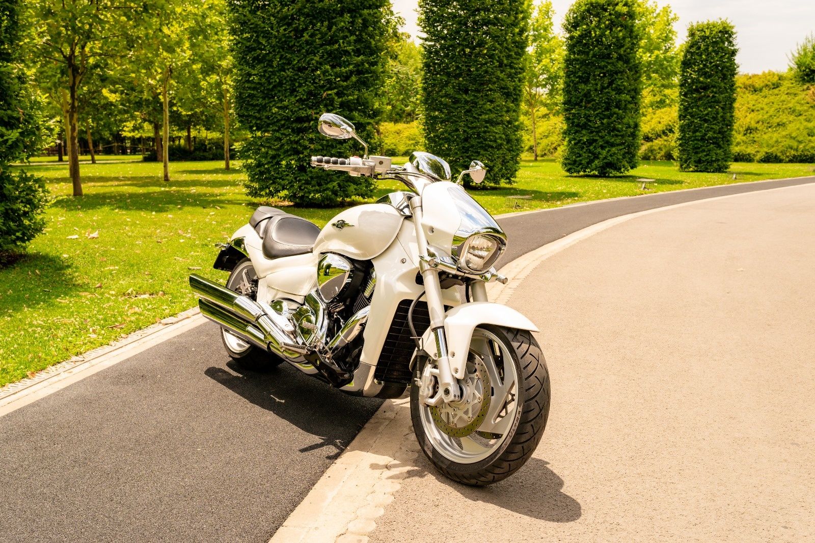 Suzuki intruder vzr 1800