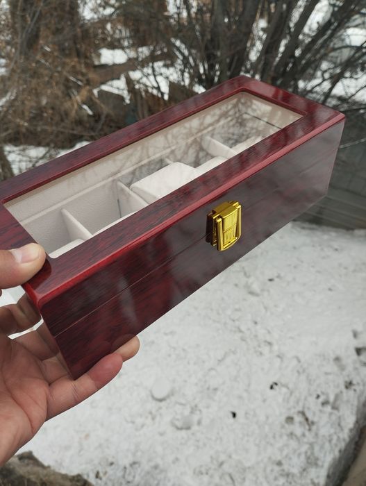 Футляр шкатулка для часов