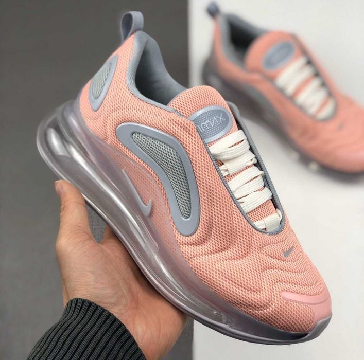 Нови дамски маратонки Nike Air Max 720 pink  размер 38 и 39
