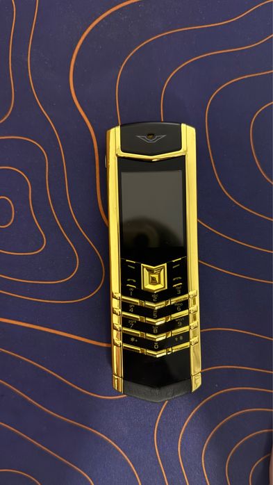 Vertu Vertu Signature 2sim