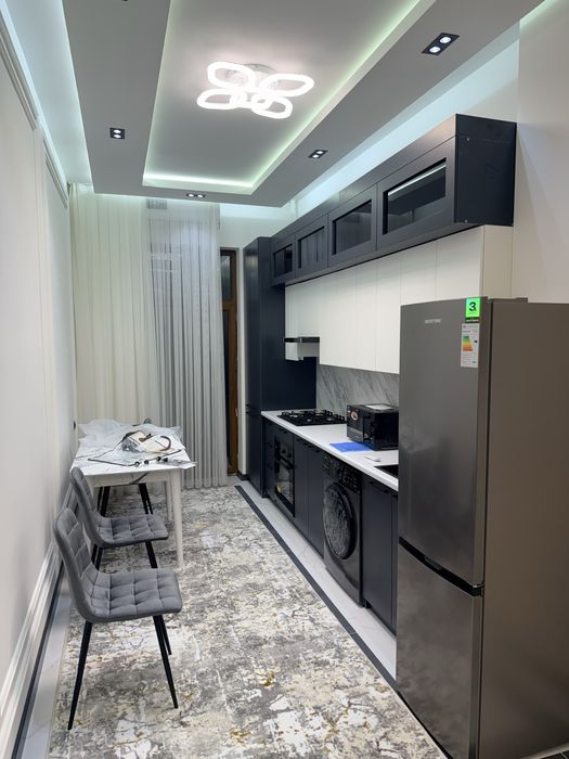 Arendaga kvartira 1 xona 44kv