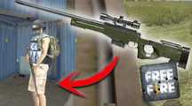 Pusca [Modificata] + PACHET MUNITIE !! Luneta Bipod ARC! Airsoft