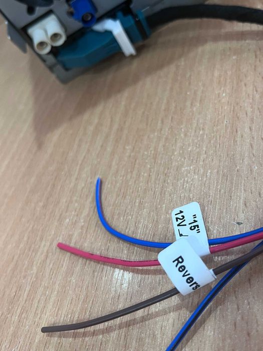 Mufa camera marsarier RNS 315-RNS 510-RCD 510