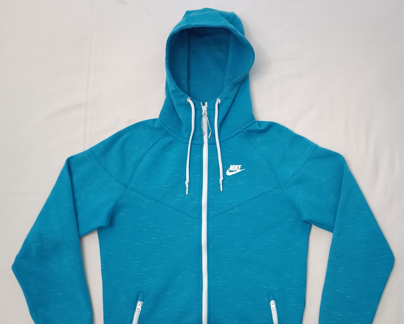 Nike Tech Fleece Windrunner Sweatshirt оригинално горнище S Найк памук