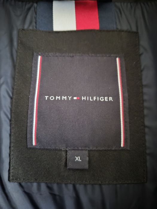 Зимно яке Tommy Hilfiger