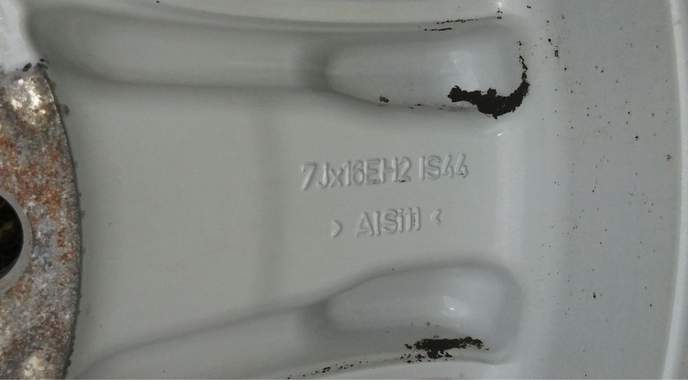 Jante Bmw 16, Originale! 5x120, Bmw seria 1, seria 3, Bmw E87, E90,etc