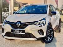 Renault Megane Renault Captur 1.6 E-Tech plug-hybrid
