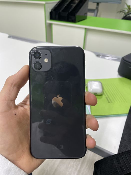 iPhone 11 не с гарантией