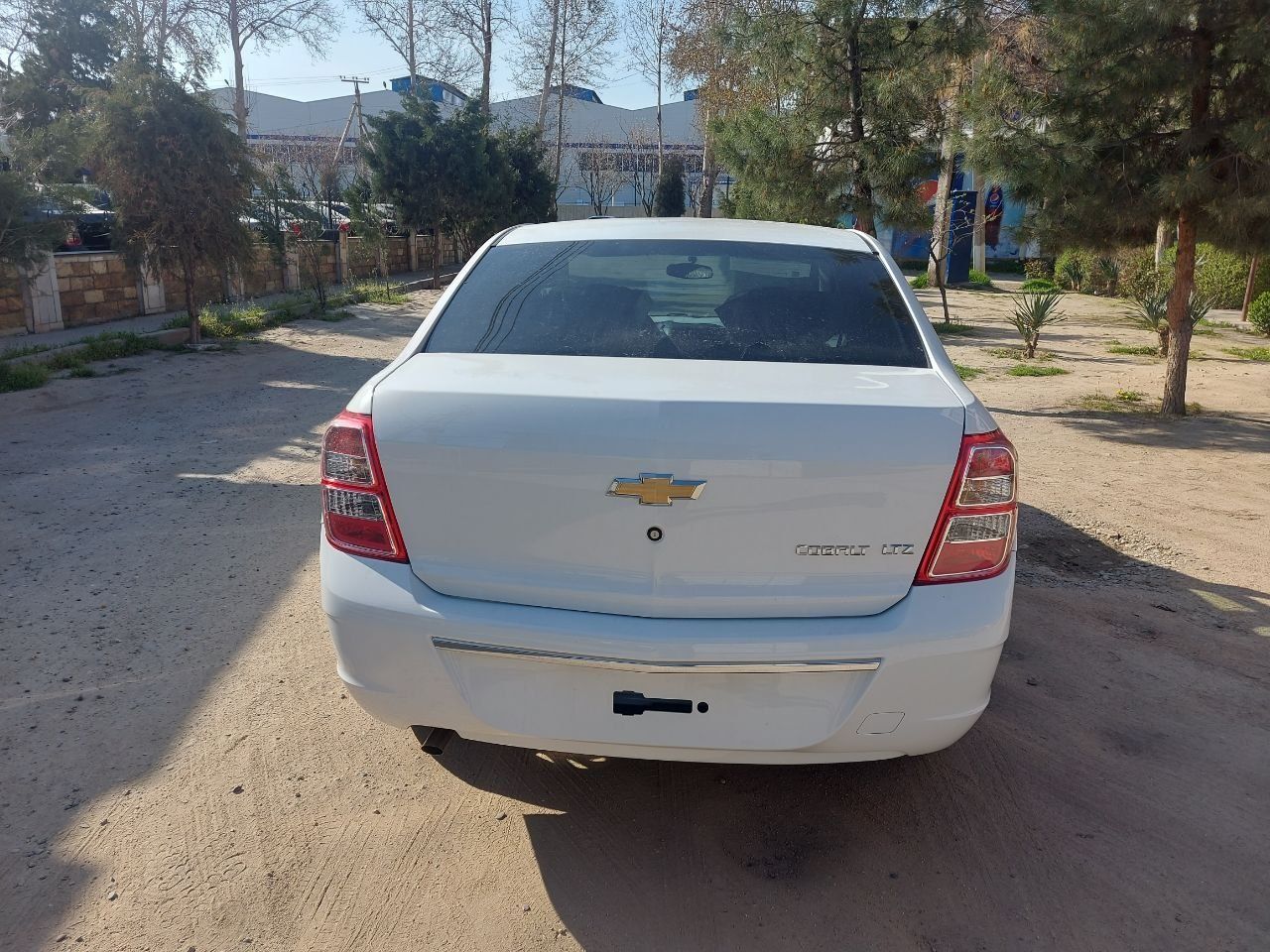 Cobalt style plus LTZ 2025 pachka