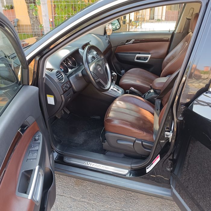 Vând sau Schimb:Opel Antara 2.0 Diesel 4x4 Cutie Automata