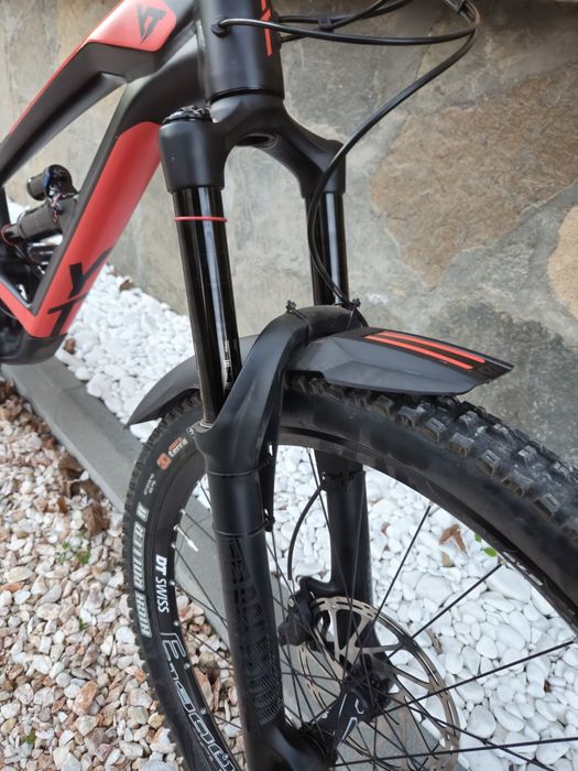 YT Capra AL Comp,27.5 XL,Rockshock Lyric,160 mm ход, 1x11 Deore SLX