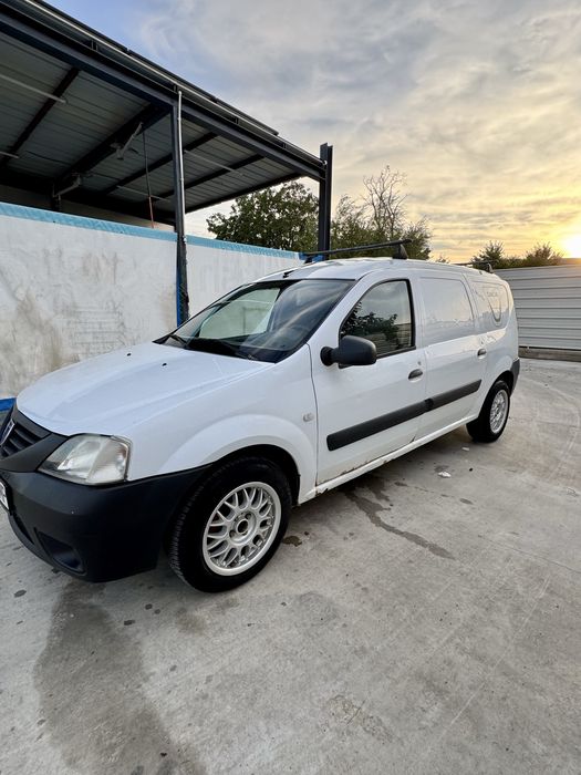 Dacia Logan Van 1.5 dCi