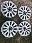 Оригинални джанти 16” Mercedes W204 C клас