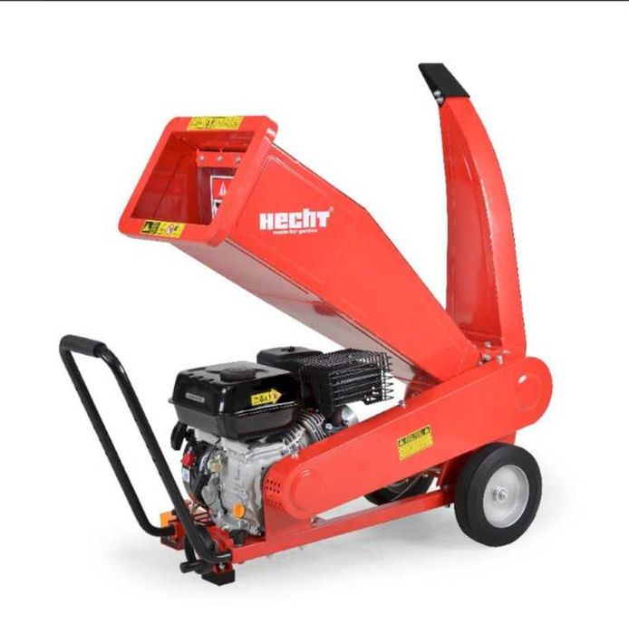 Дробилка за клони под наем. Безплатен транспорт.