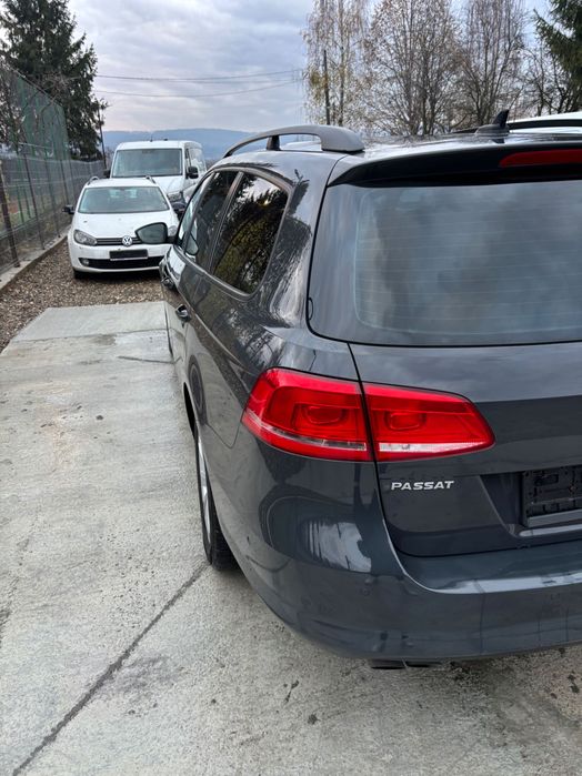 Volkswagen Passat B7