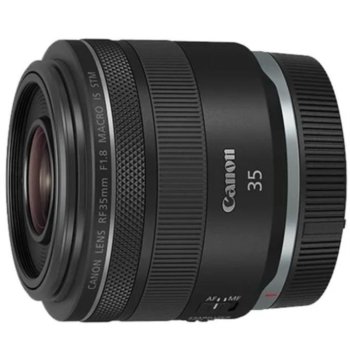 Объектив Canon RF 35 mm F1.8 MACRO IS STM