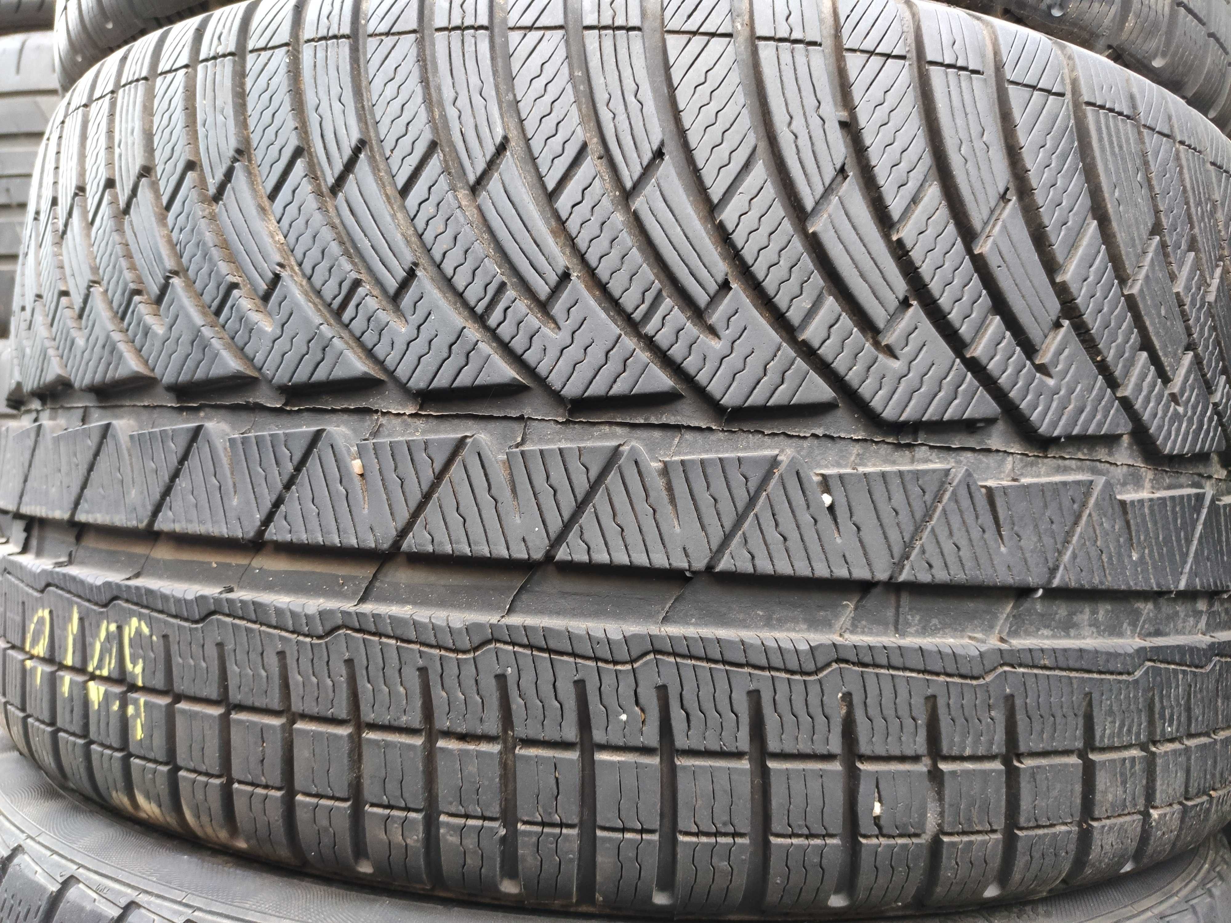 4бр Зимни 255 35 19 и Пакет с 285 30 19 - Michelin