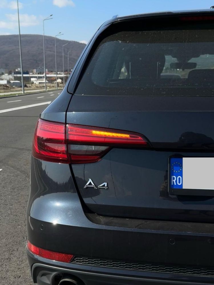 Vand audi A4 2.0 TFSi 252CP Quattro
