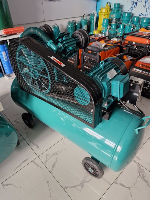 150 литр 10 бар воздушный поршневой компрессор SAAB air kompressor