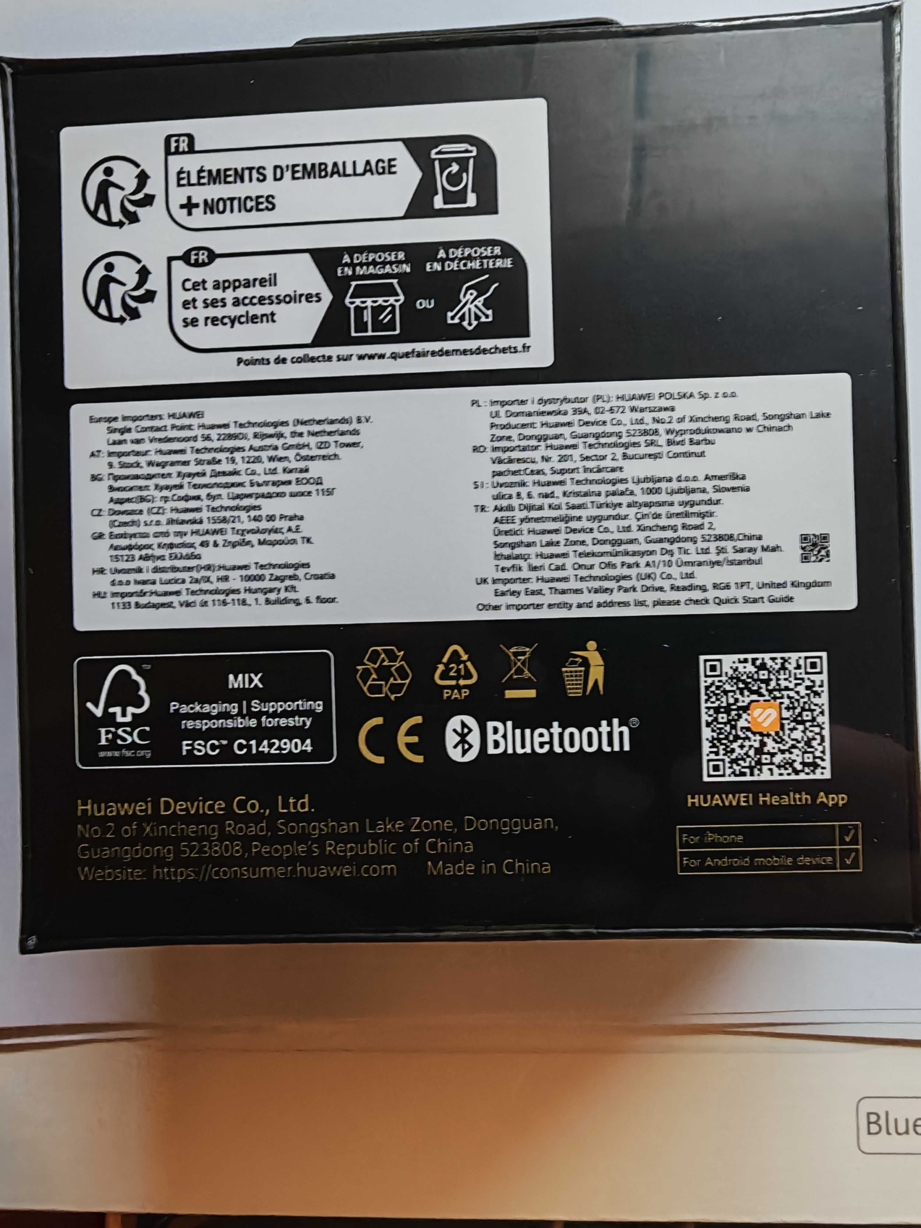 Huawei watch GT 5 46 mm