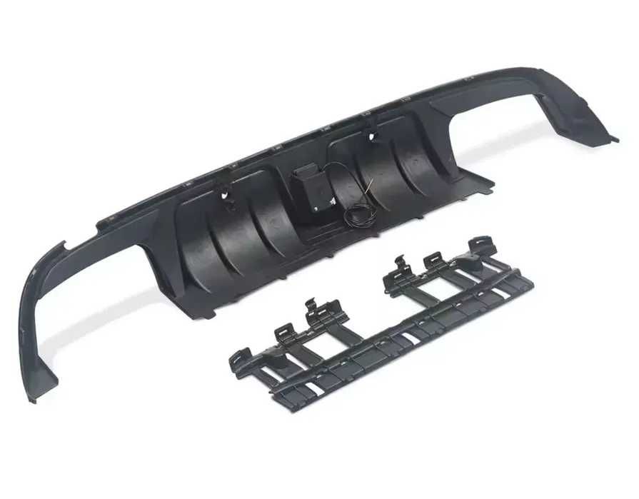 Дифузьор с накиници BRABUS OPTIK ЗА MERCEDES C-CLASS W205 / S205