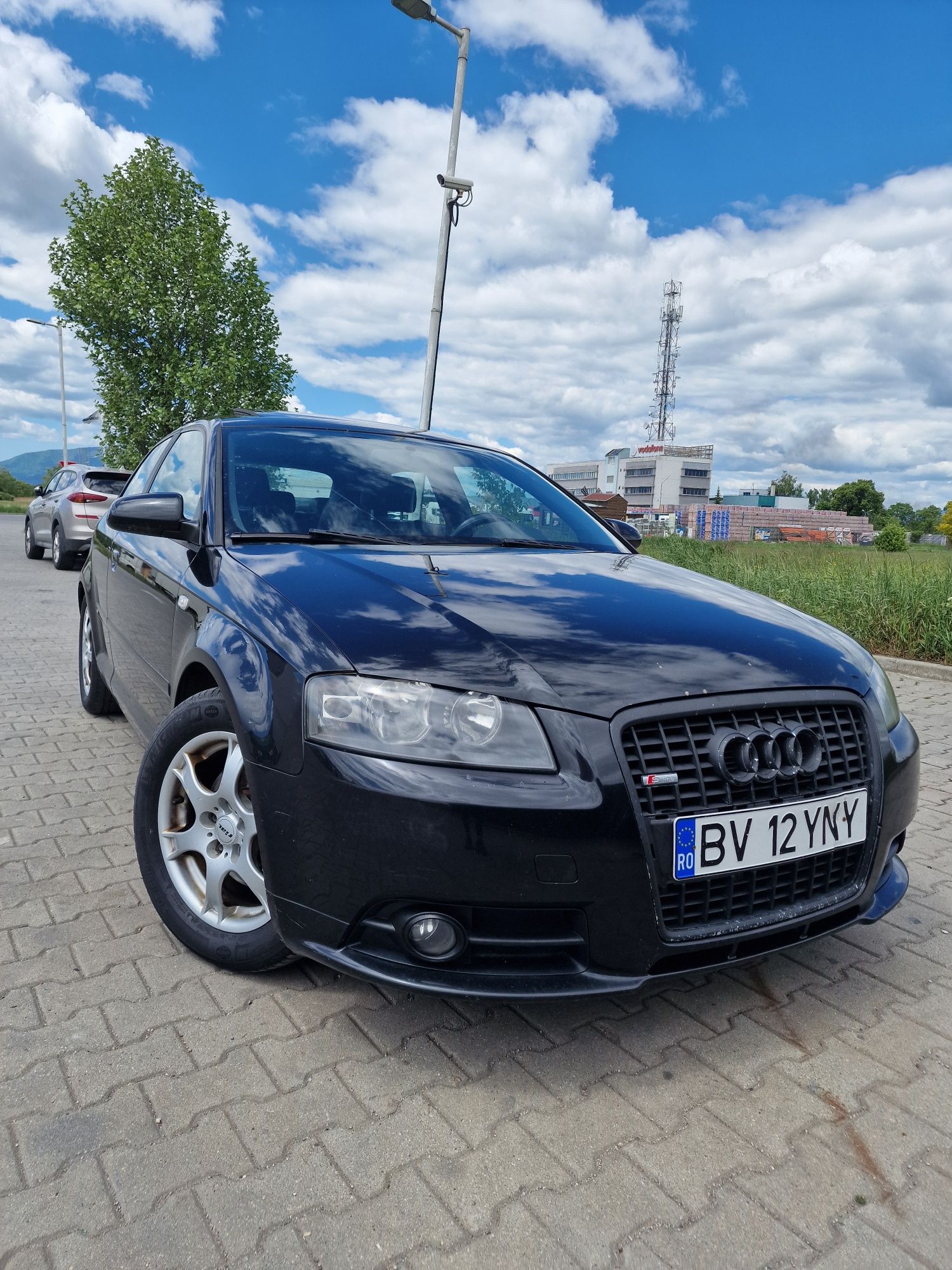 Vand Audi a3 2008 S line