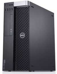 Dell T3600 - Intel- 3.30GHz, RAM64GB, 240GBSSD+1TB, Nvidia 2000, Win10