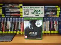 Joc Xbox One Resident Evil Village VIII Xbox Series X Forgames.ro