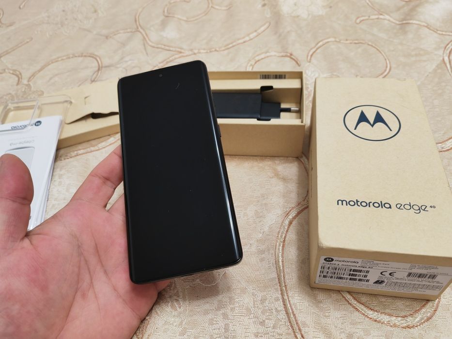 Motorola edge 40 în garanție eMAG 2026