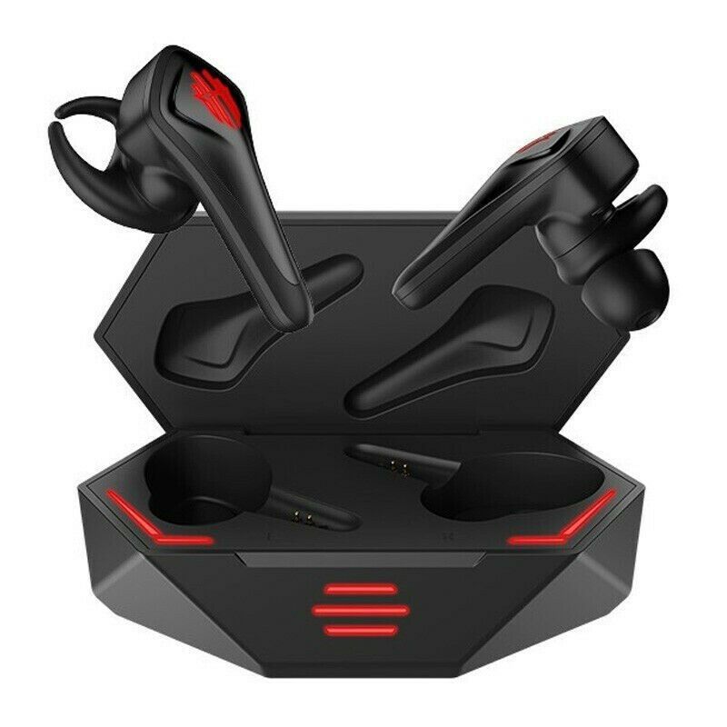 Геймърски безжични Блутут слушалки RedMagic Gaming Bluetooth earbuds