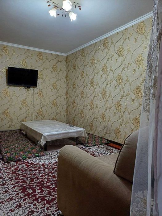 СРОЧНО! Продаётся 3 комнатная квартира на 11 квартале. Локация - СУПЕР