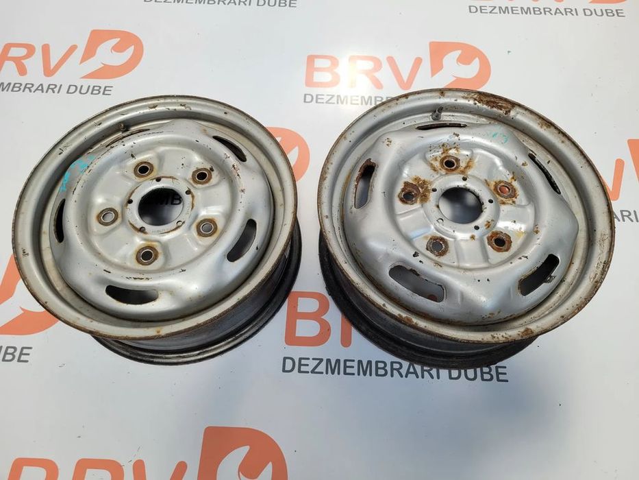 Janta de tabla pe simplu pentru Ford Transit Euro 4 (2006-2010) an fab