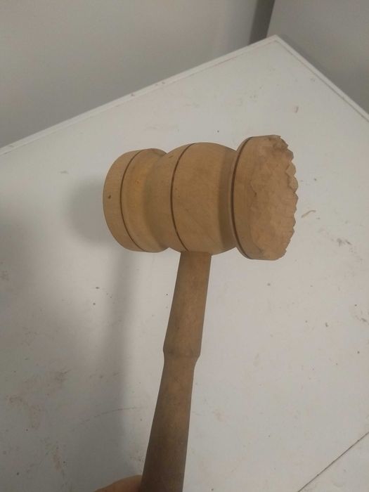 Дървен чук куненски