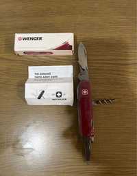 Складной нож Wenger Swiss Original 100%