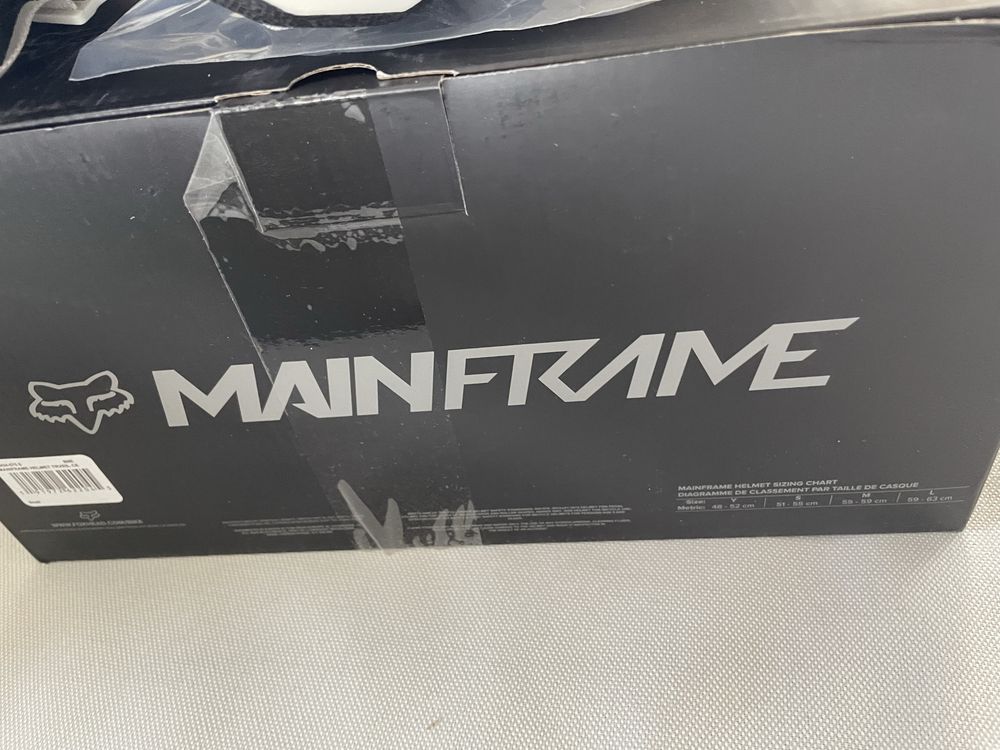 Fox Mainframe Вело Каски/Каски за Колело