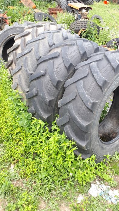 Anvelope second 360/70R24 12 4