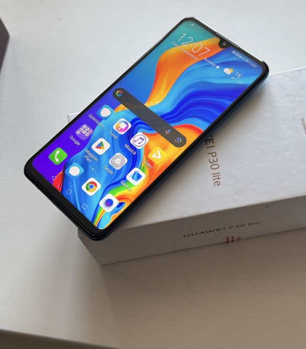 Huawei p30 lite / 6 g RAM / 128g Memorie Stocare